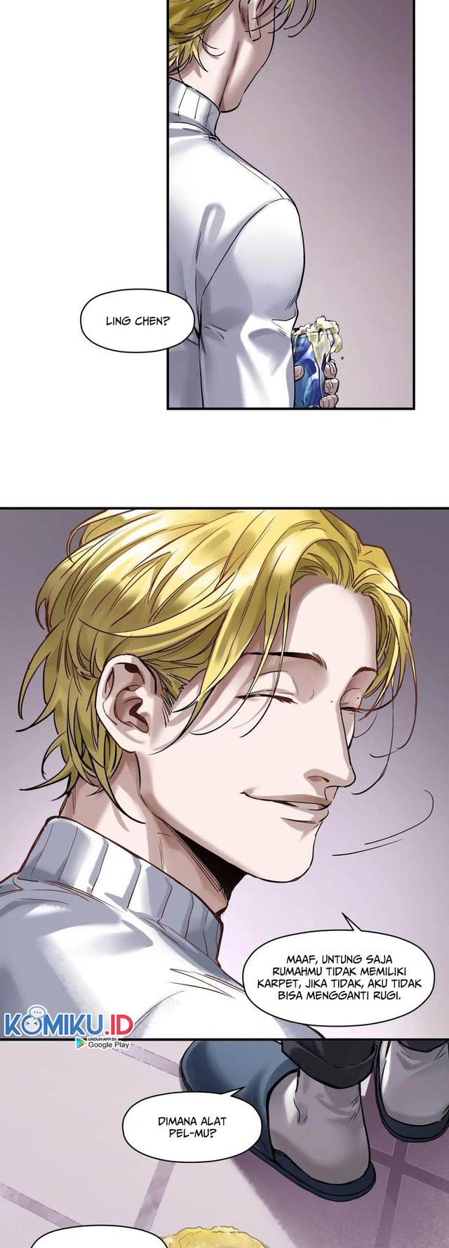 Villain Initialization Chapter 79 Gambar 13